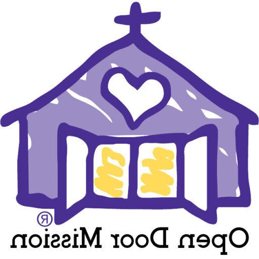 Open Door Mission logo